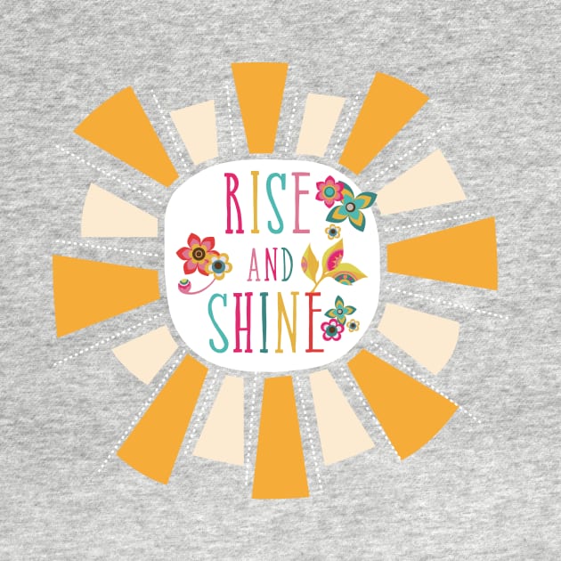 Rise and Shine by Valentina Harper